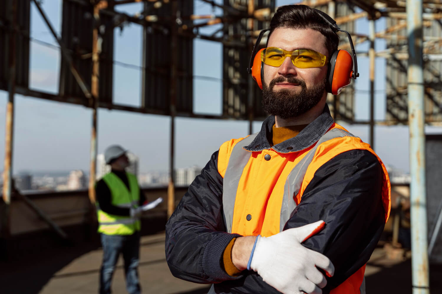 Seguridad Industrial