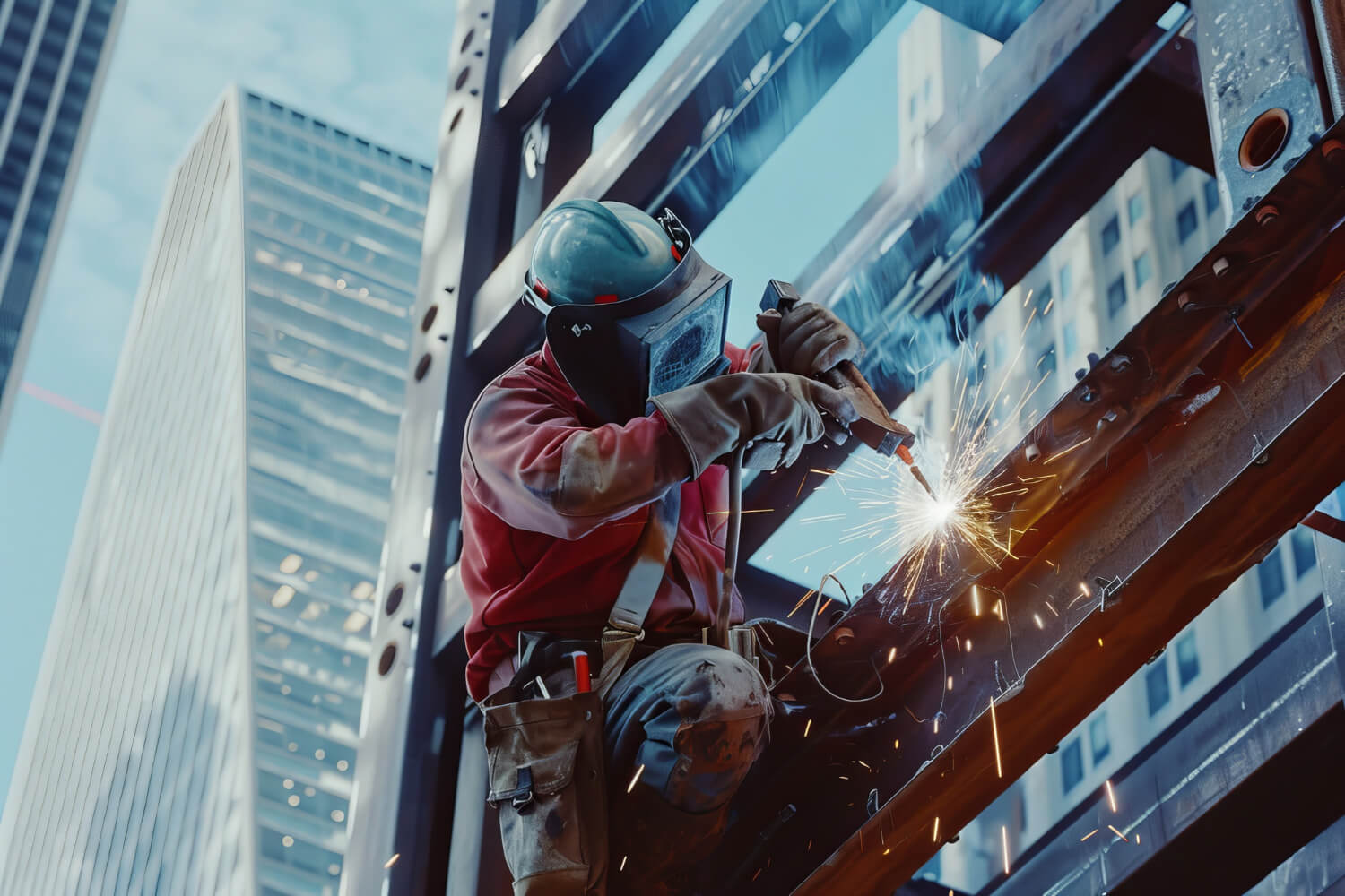 Trabajo en Alturas