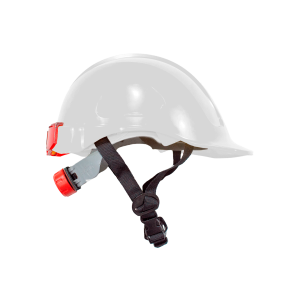 Casco dieléctrico